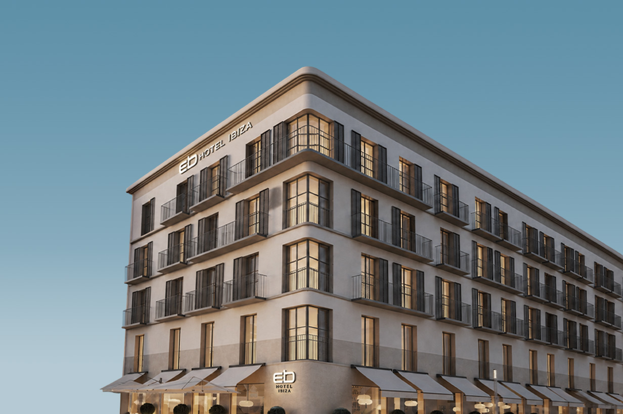 EB Hotel S'Alamera