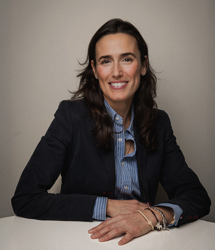 María Santos Sagüés