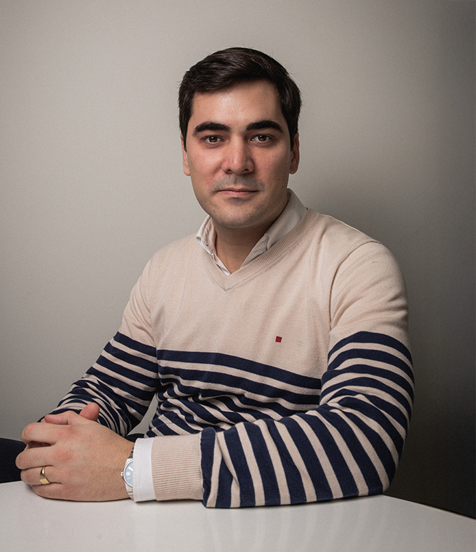Javier Canas