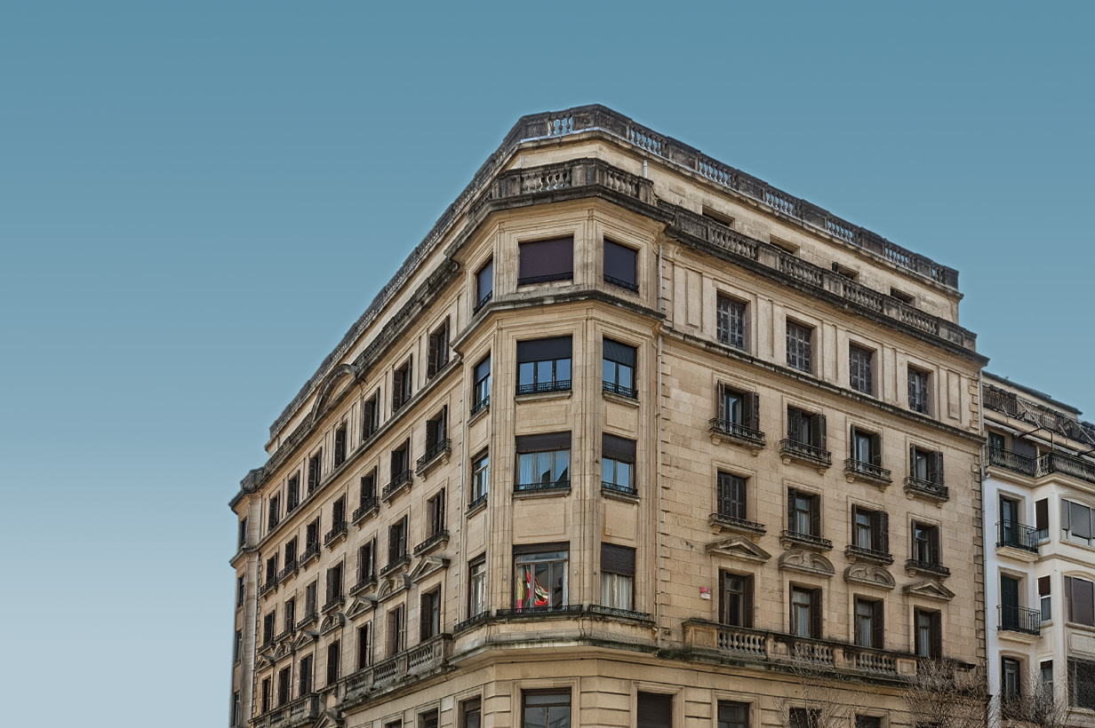 Palacio Residencial Pakea