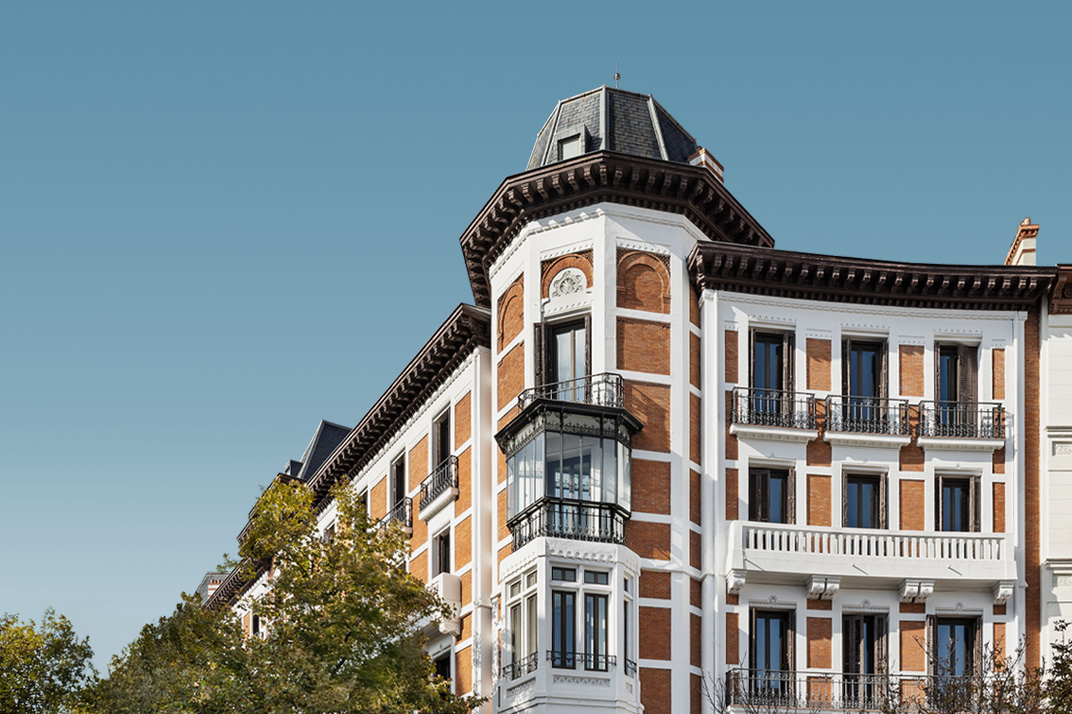 Palacio Residencial Sagasta